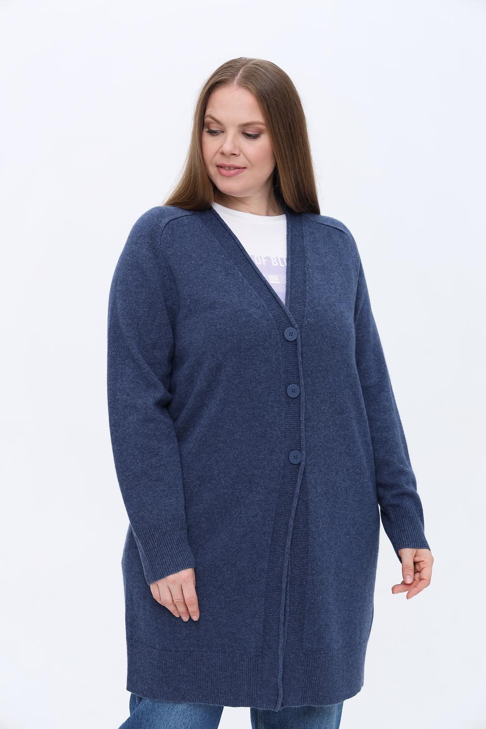 Кардиган Gerry Weber синий