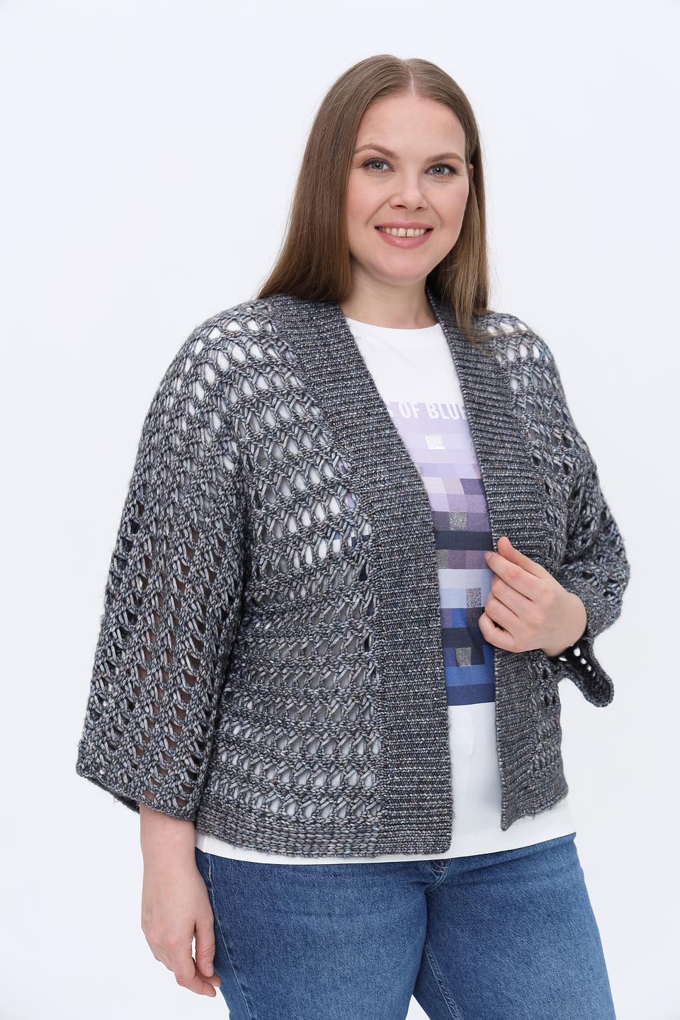 Кардиган Gerry Weber серый