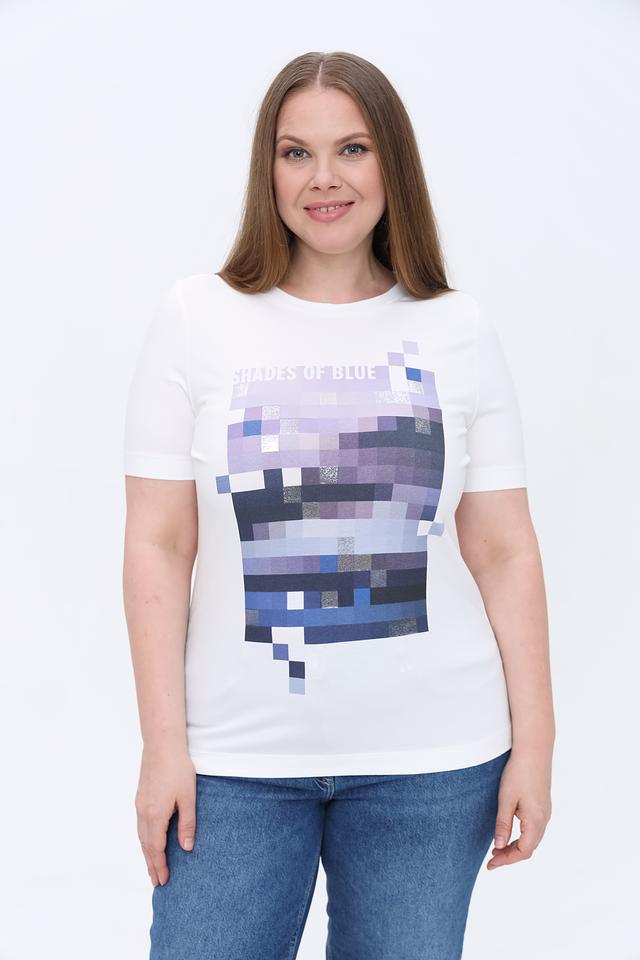 Футболка Gerry Weber с принтом