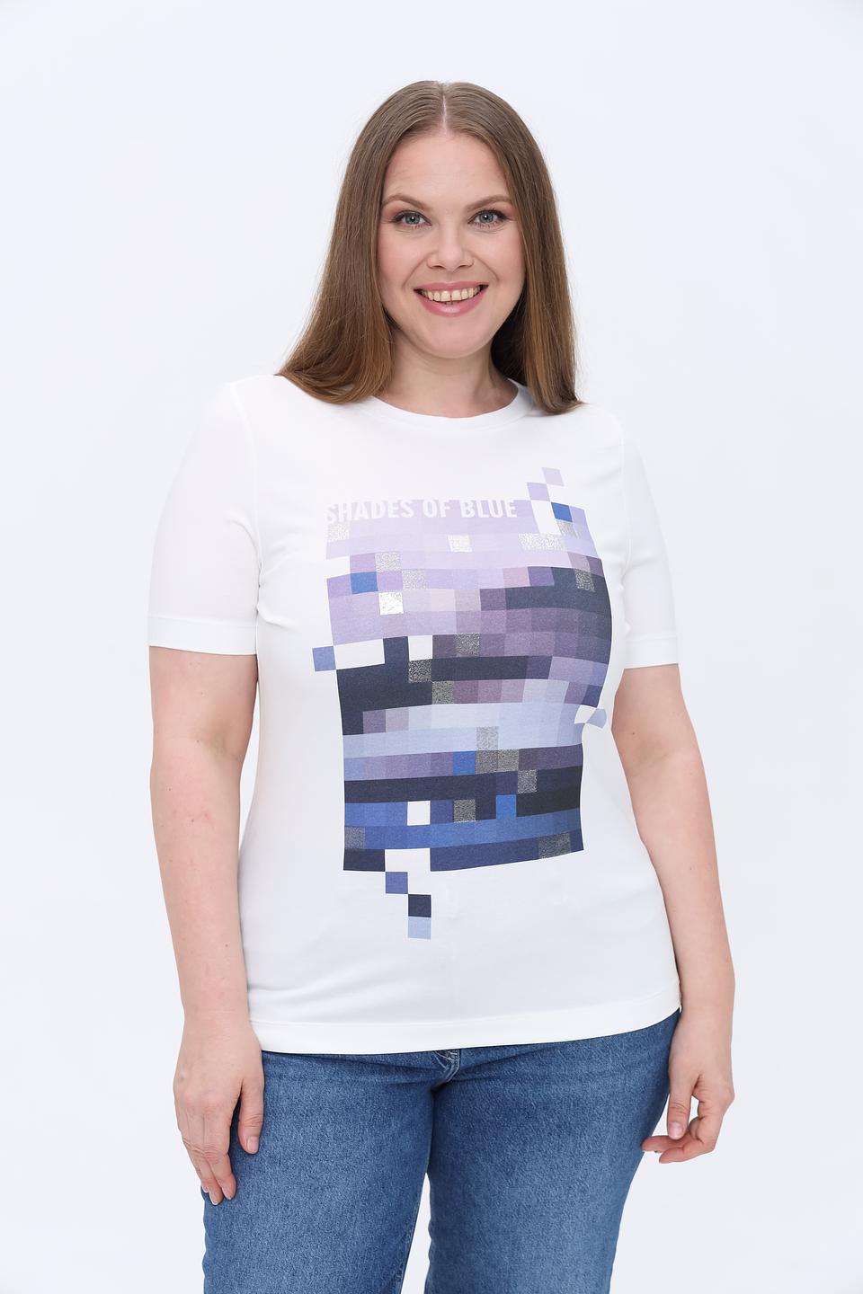 Футболка Gerry Weber с принтом