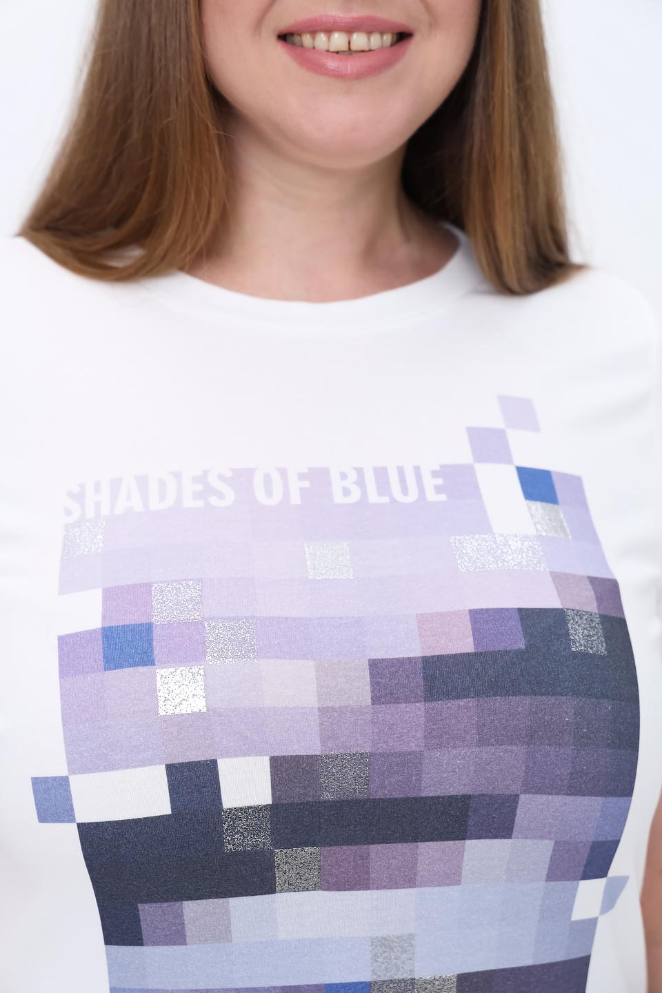 Футболка Gerry Weber с принтом