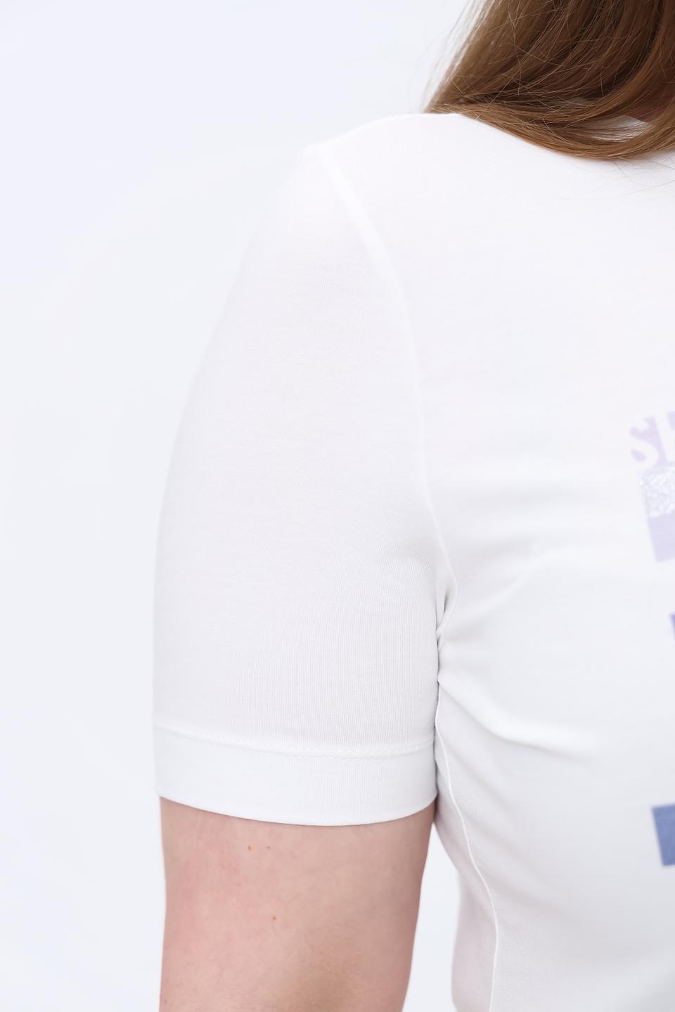 Футболка Gerry Weber с принтом