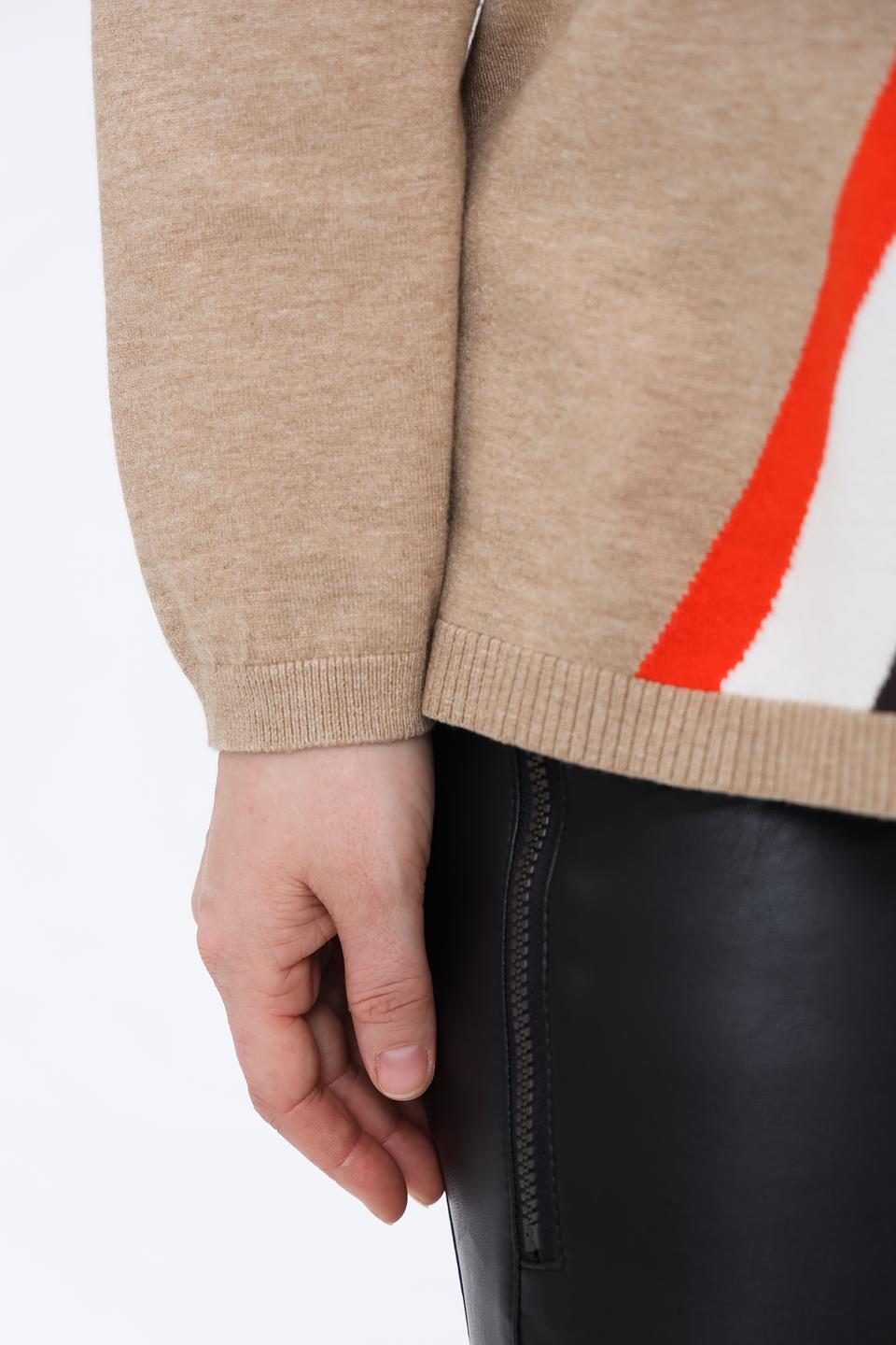 Пуловер Tuzzi с полосками