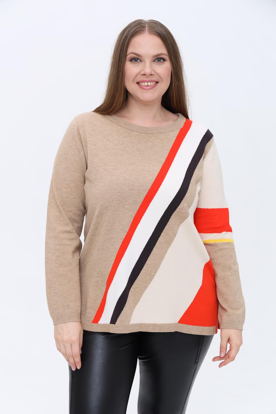 Пуловер Tuzzi с полосками