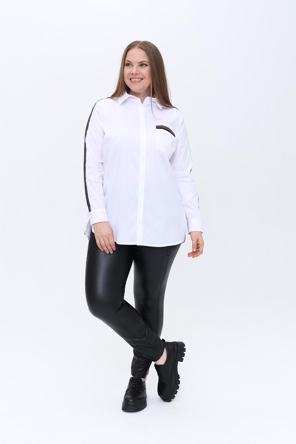 Рубашка Tuzzi с полосками