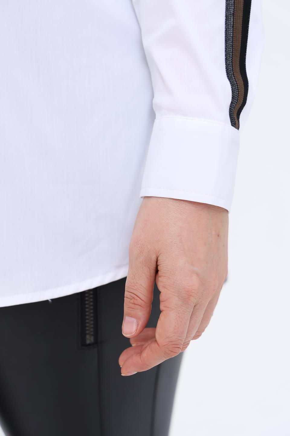 Рубашка Tuzzi с полосками