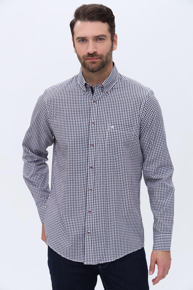 Рубашка Casa Moda в клетку