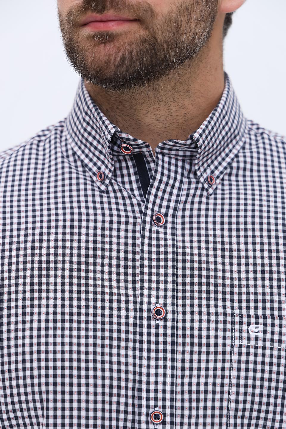 Рубашка Casa Moda в клетку