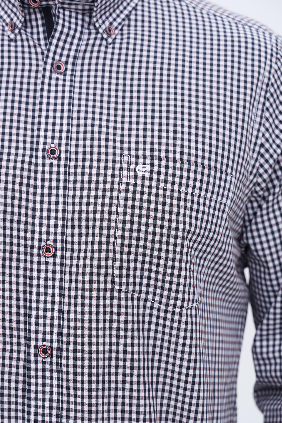 Рубашка Casa Moda в клетку