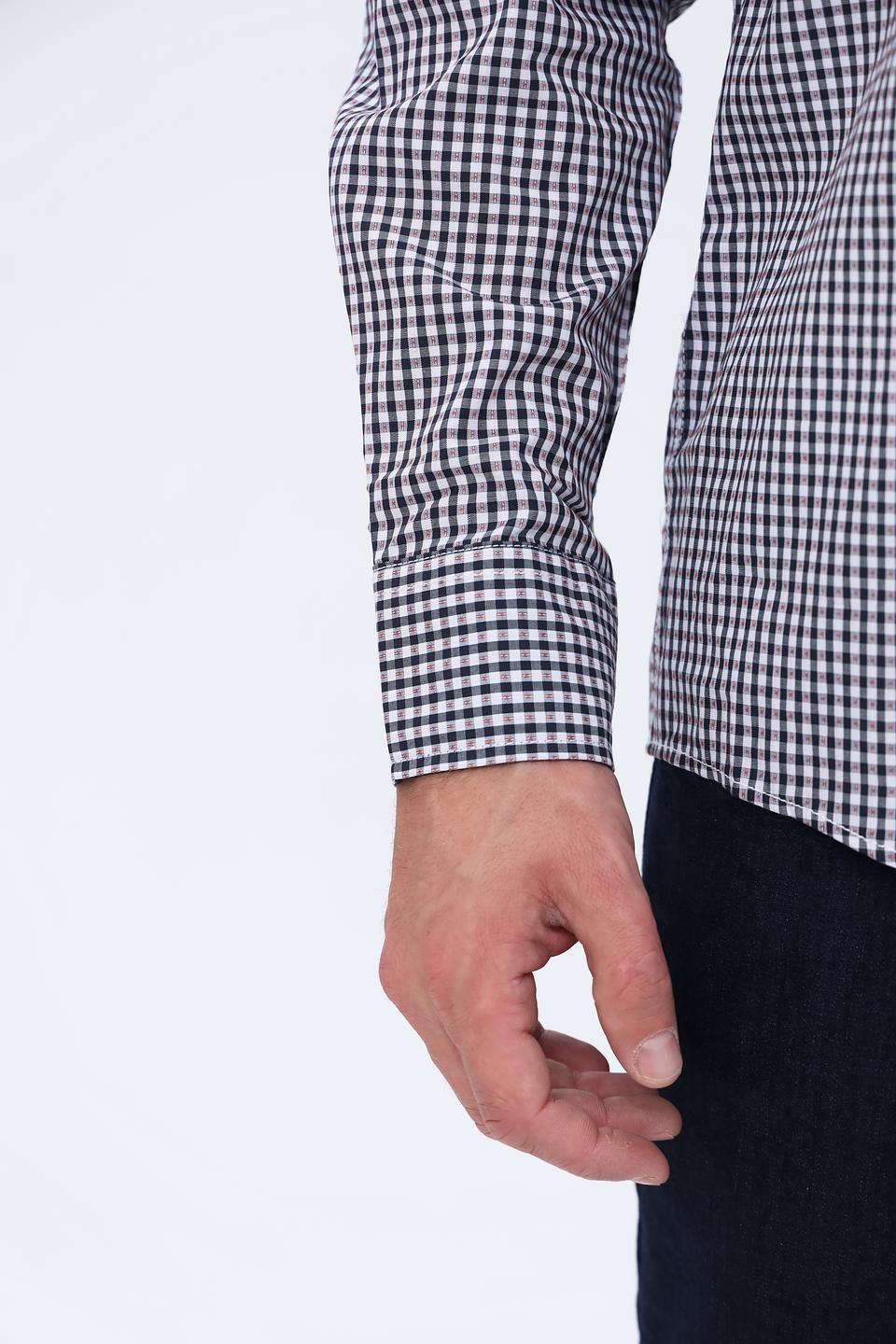 Рубашка Casa Moda в клетку