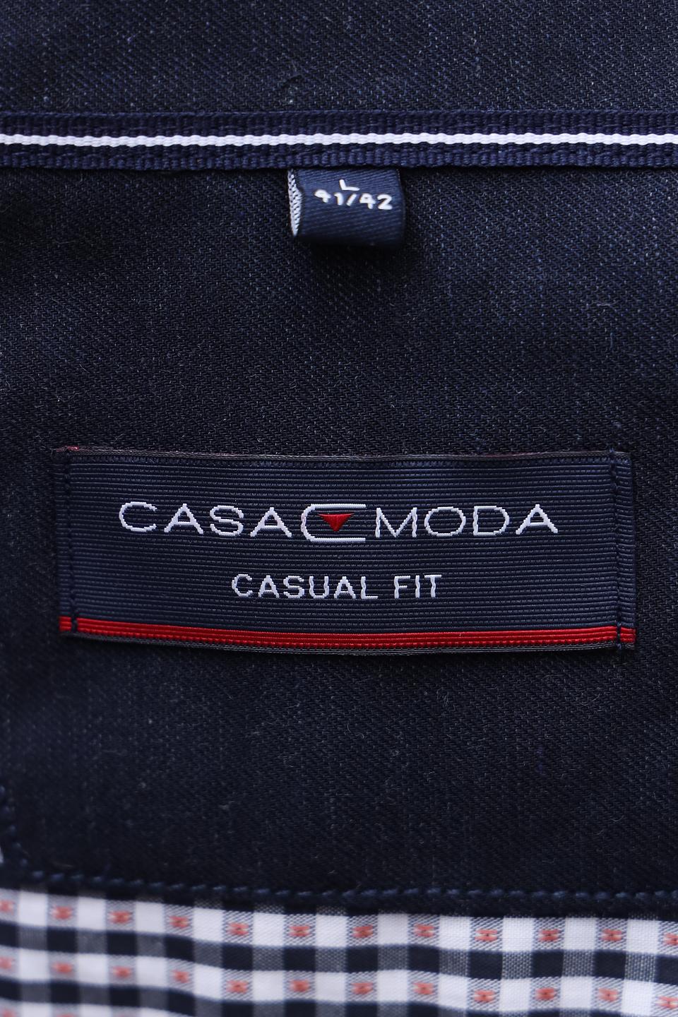 Рубашка Casa Moda в клетку