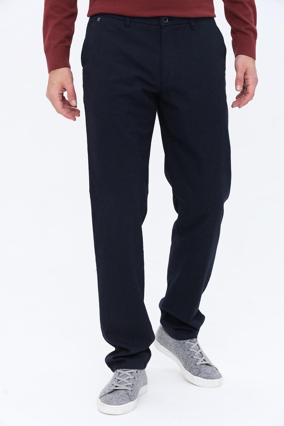 Брюки Gardeur темно-синие