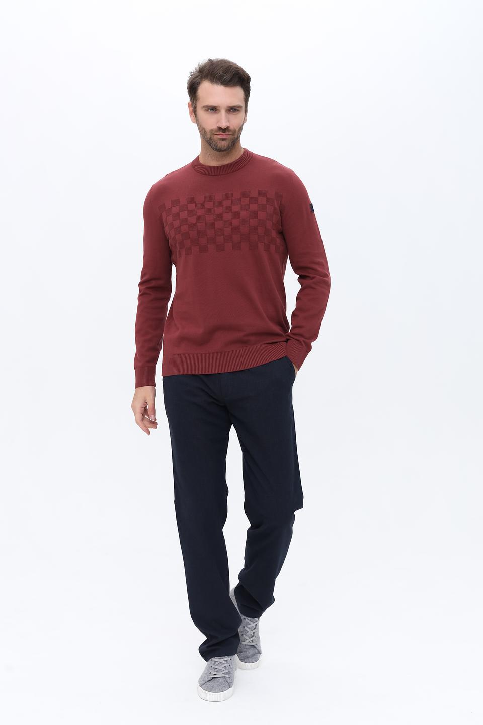 Брюки Gardeur темно-синие