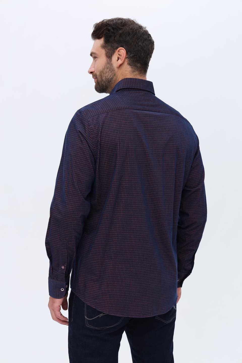 Рубашка Casa Moda в клетку