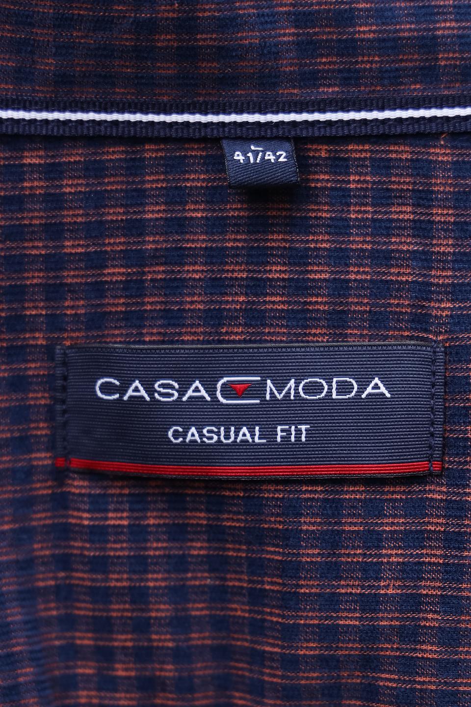 Рубашка Casa Moda в клетку
