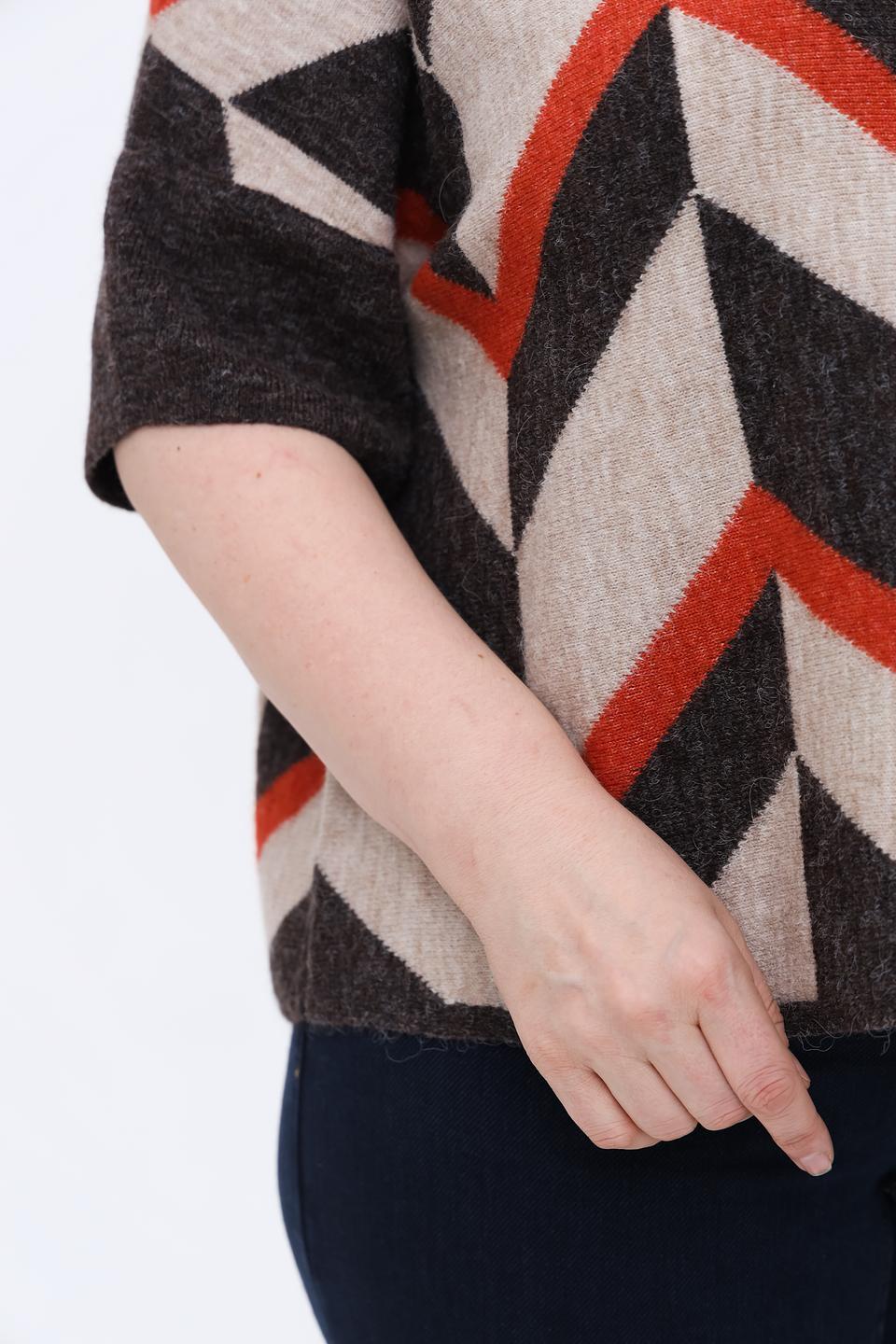 Пуловер Gerry Weber с узором