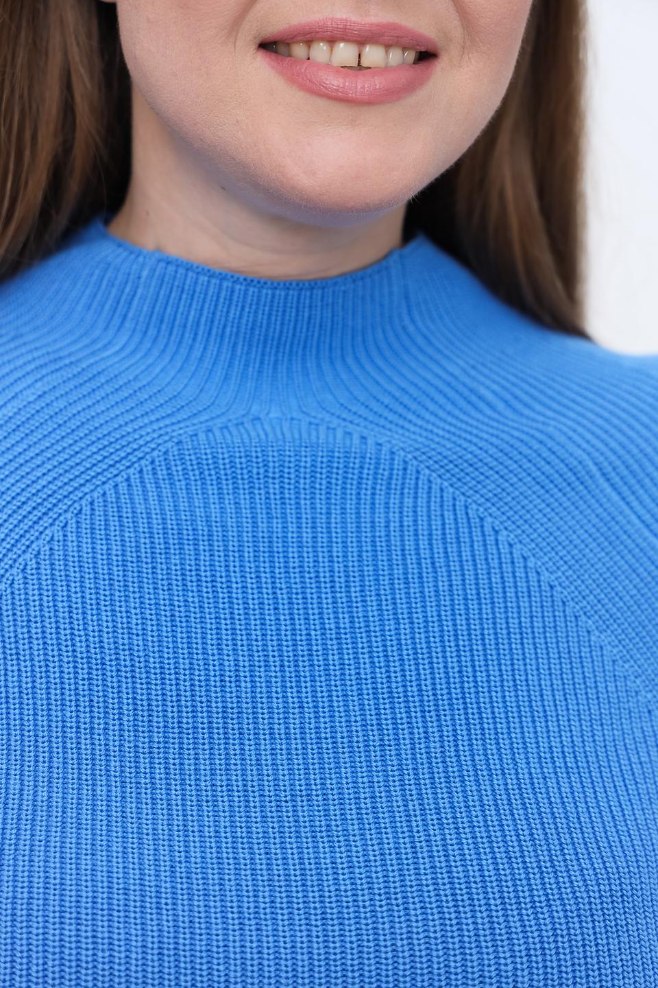 Пуловер Gerry Weber голубой