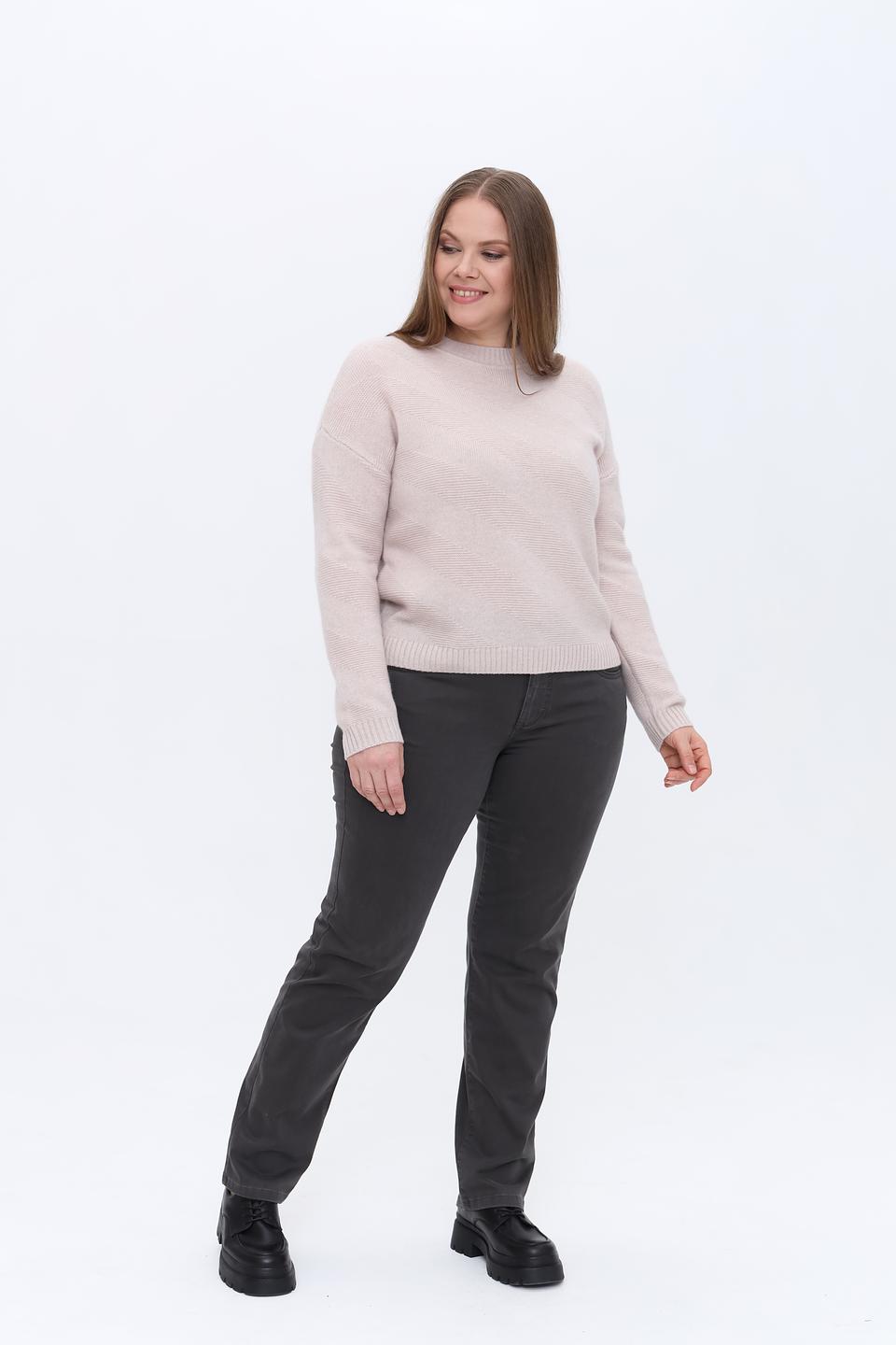 Пуловер Gerry Weber кашемир бежевый