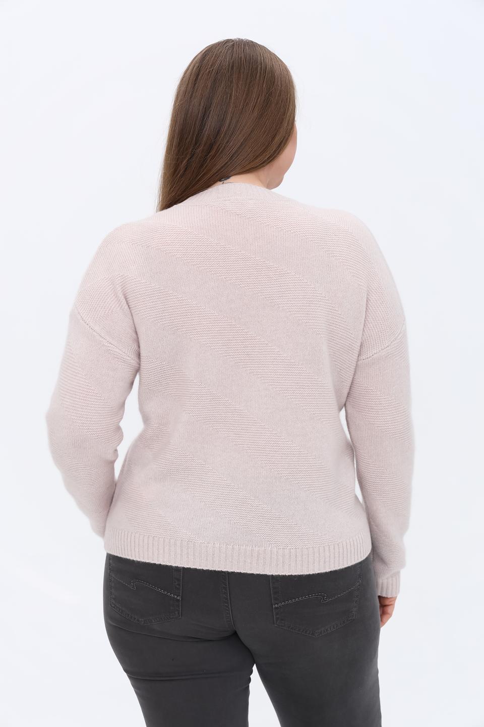 Пуловер Gerry Weber кашемир бежевый