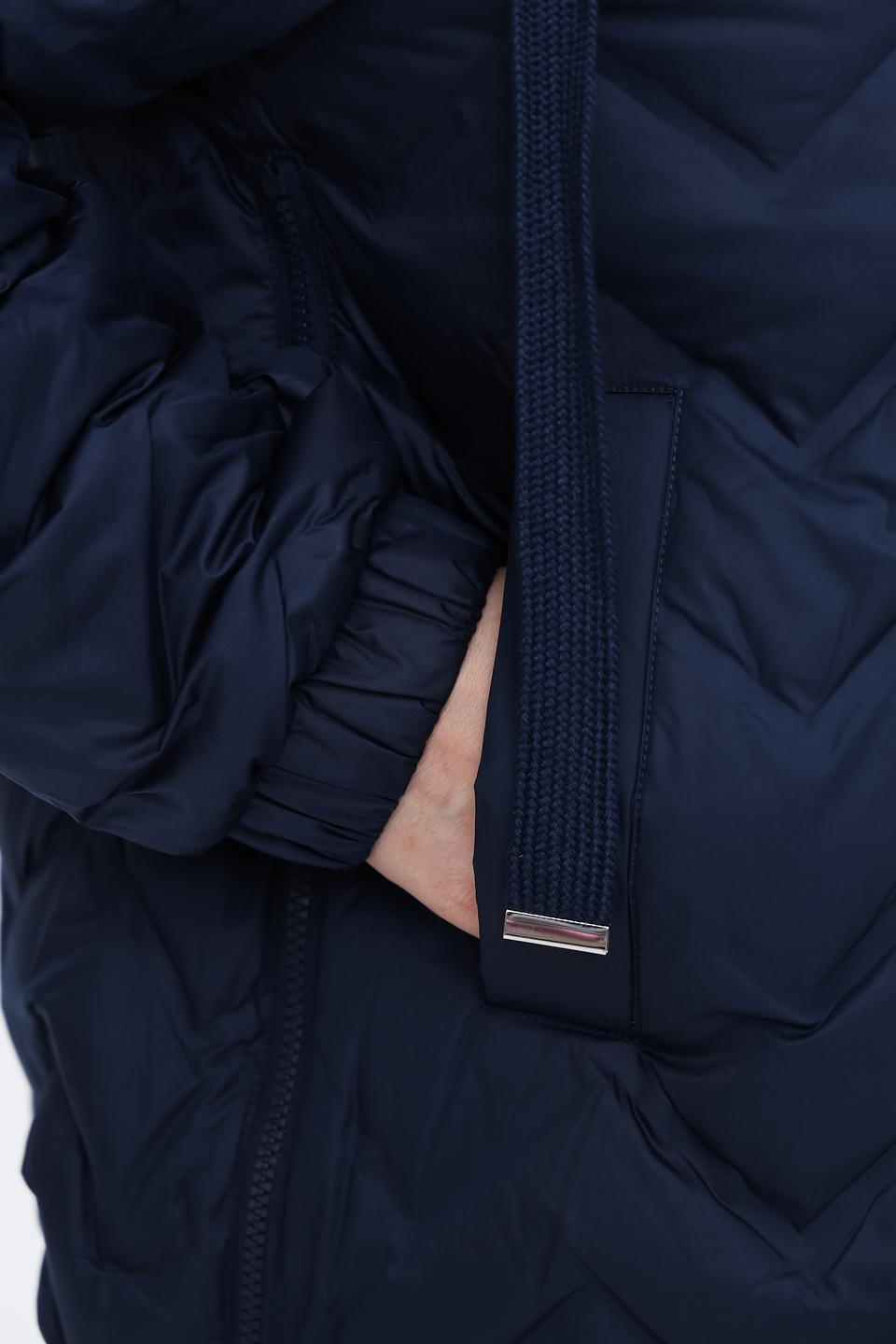 Куртка Gerry Weber стеганая синяя