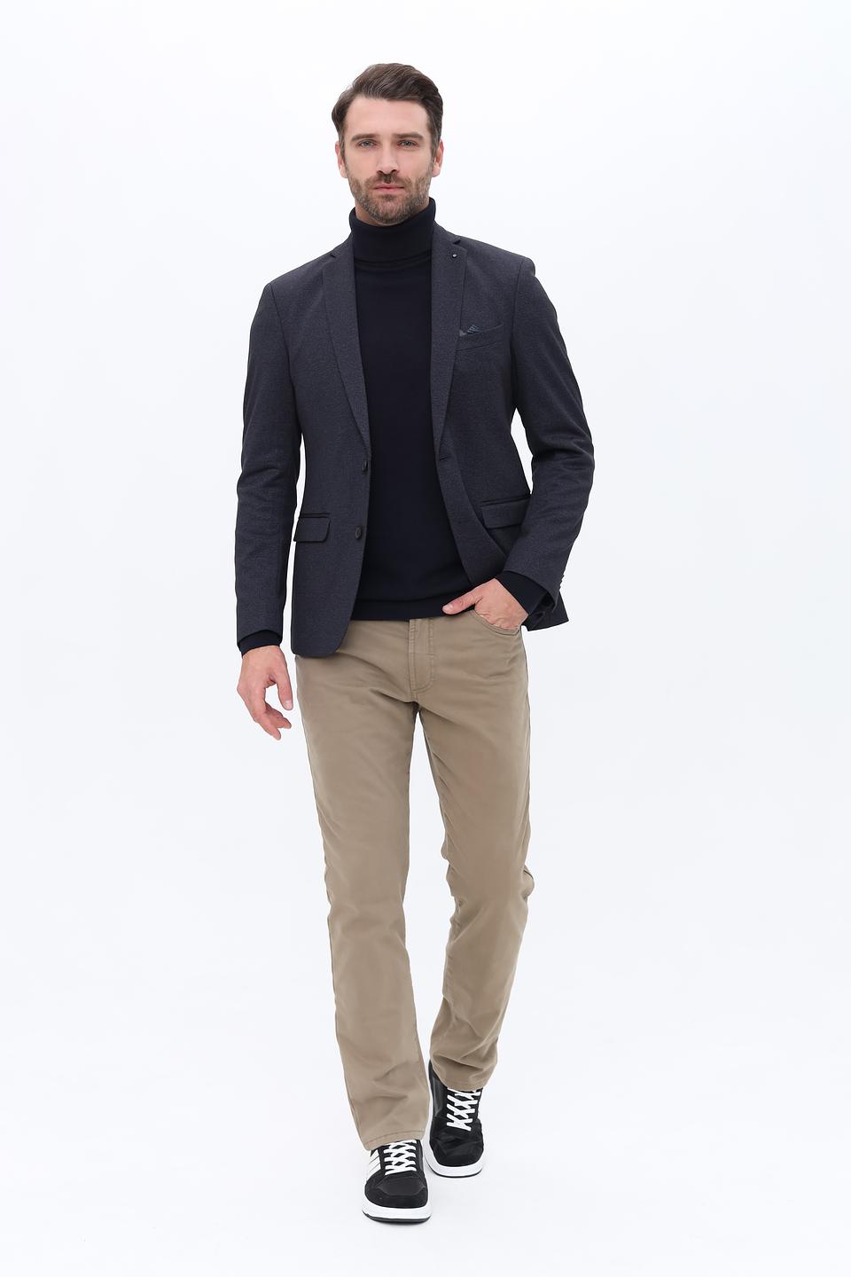 Брюки Gardeur хаки