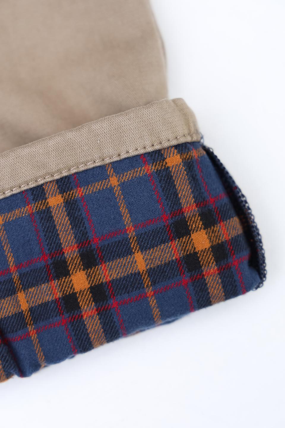 Брюки Gardeur хаки