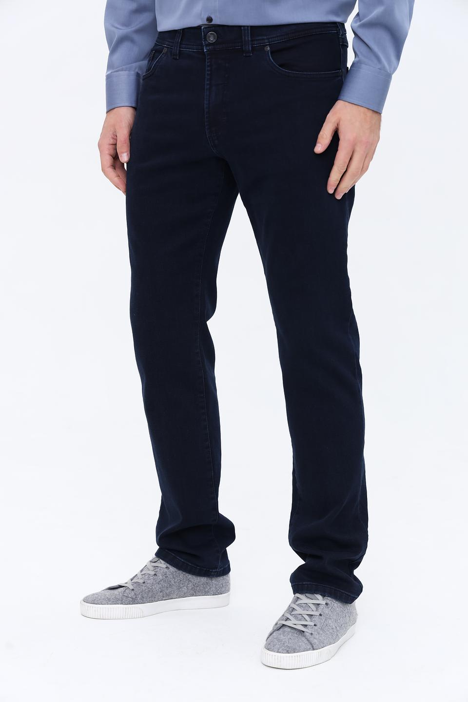 Джинсы Gardeur темно-синие