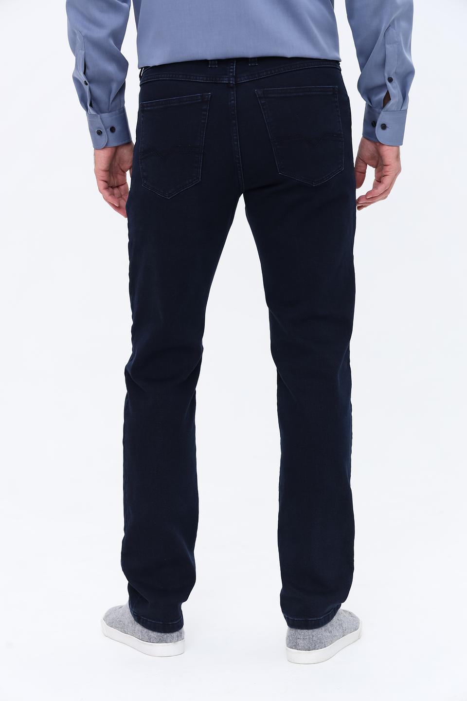 Джинсы Gardeur темно-синие