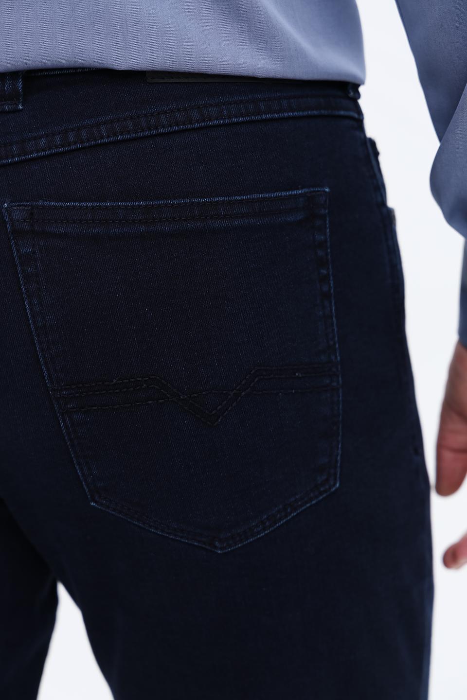 Джинсы Gardeur темно-синие