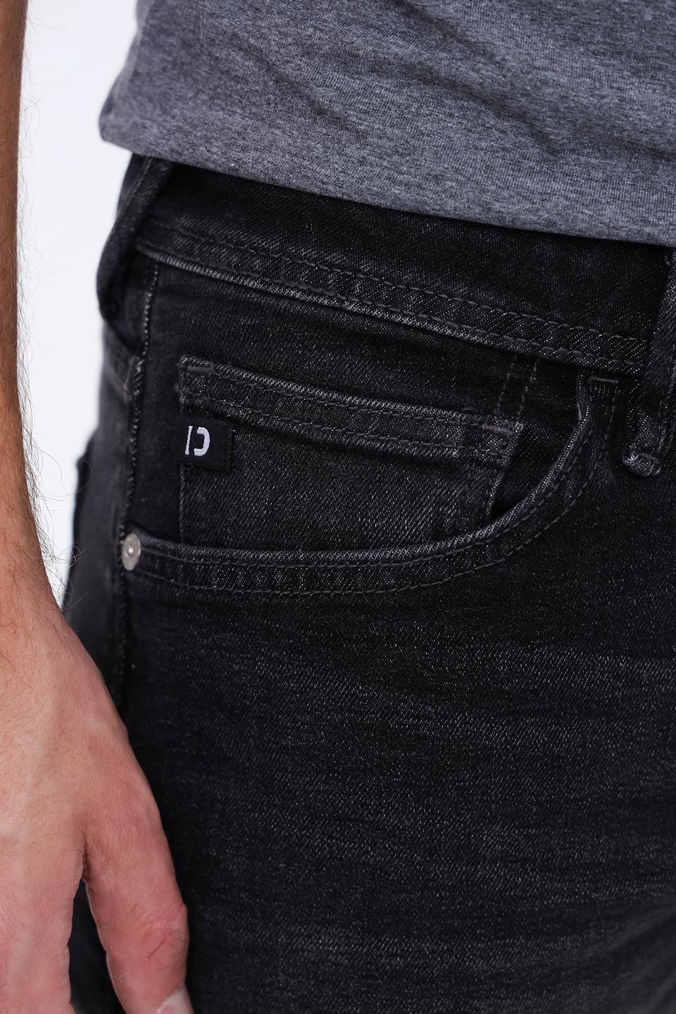 Джинсы Tom Tailor denim серые