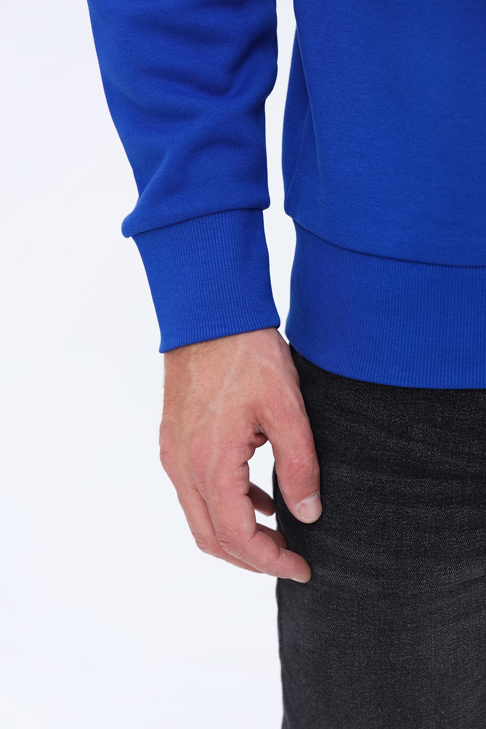 Толстовка Tom Tailor denim синяя