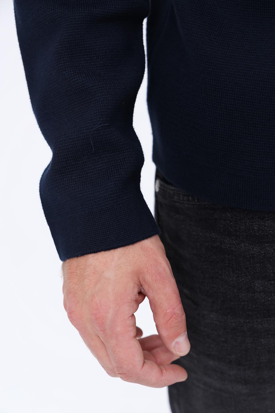 Кардиган Tom Tailor мужской тёмно-синий