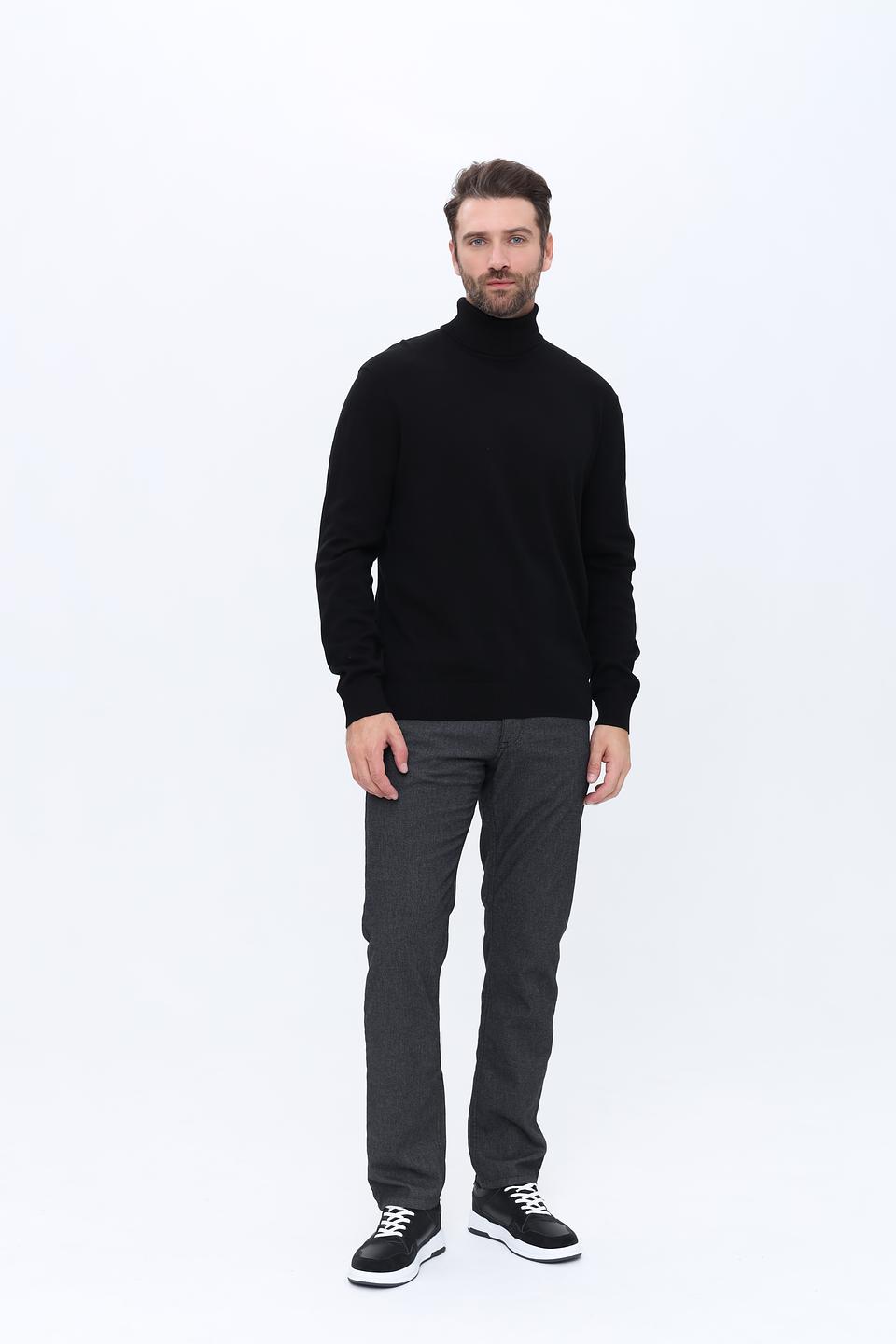 Брюки Gardeur серые