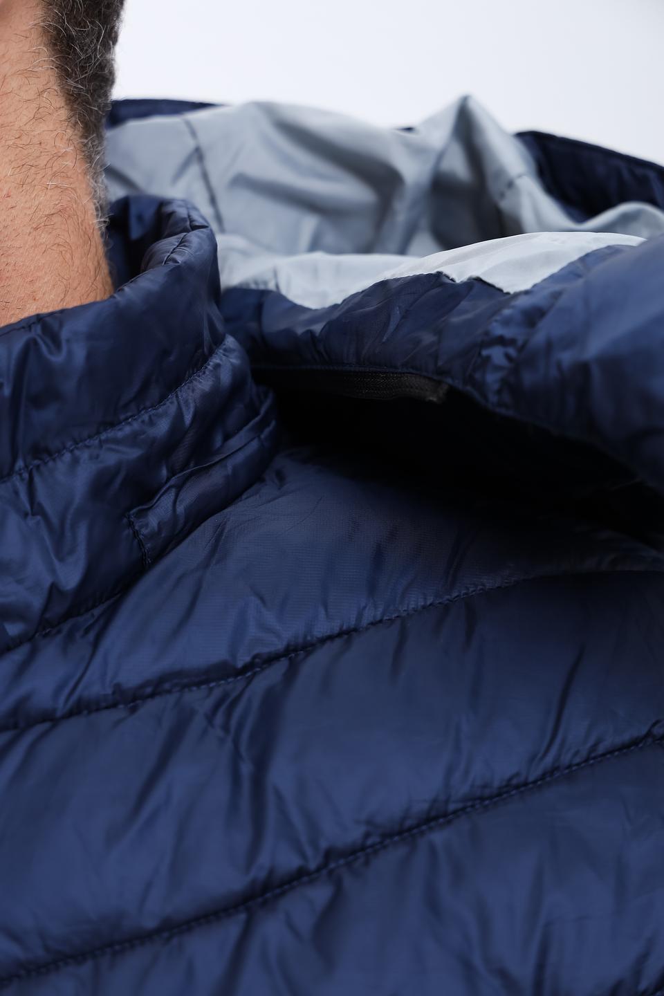Куртка Basefield стеганая синяя