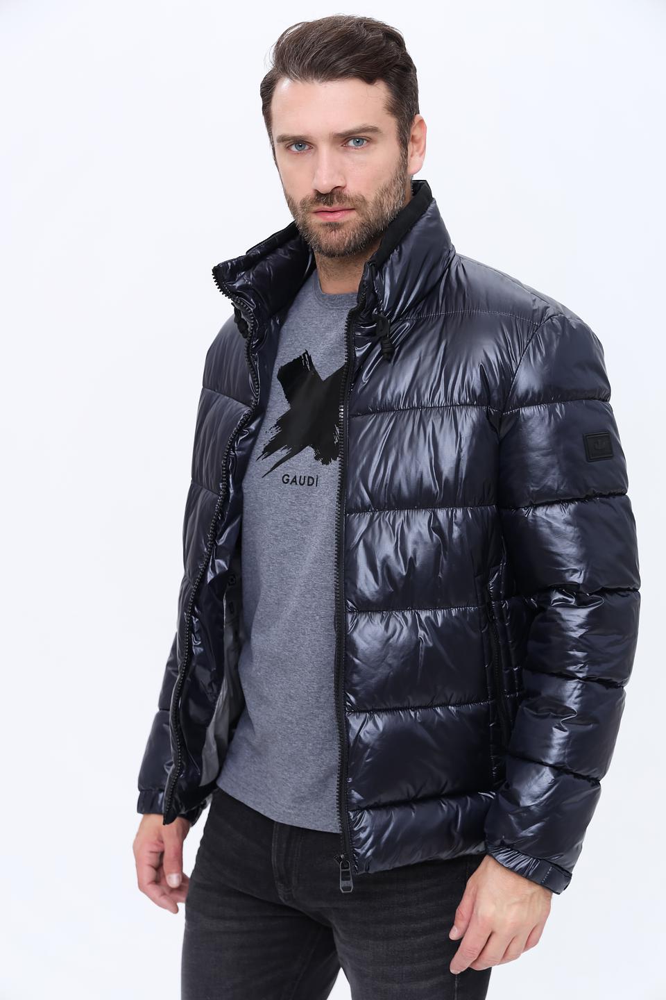 Куртка New Canadian стеганая чёрная