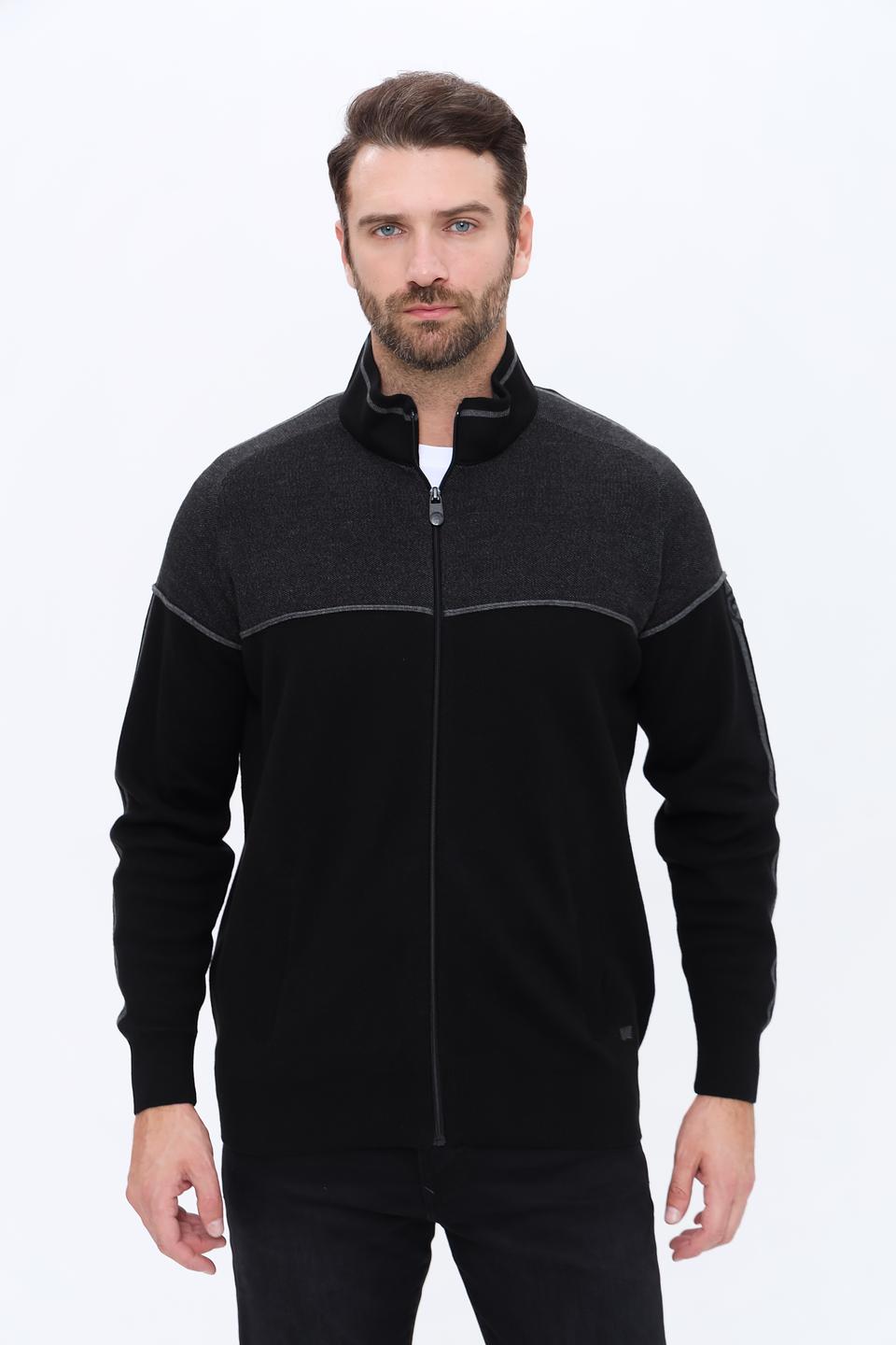 Кардиган Claudio Campione чёрный