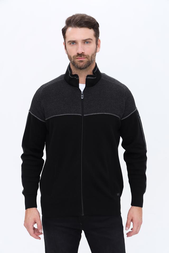 Кардиган Claudio Campione чёрный