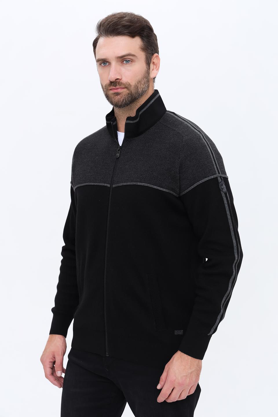 Кардиган Claudio Campione чёрный