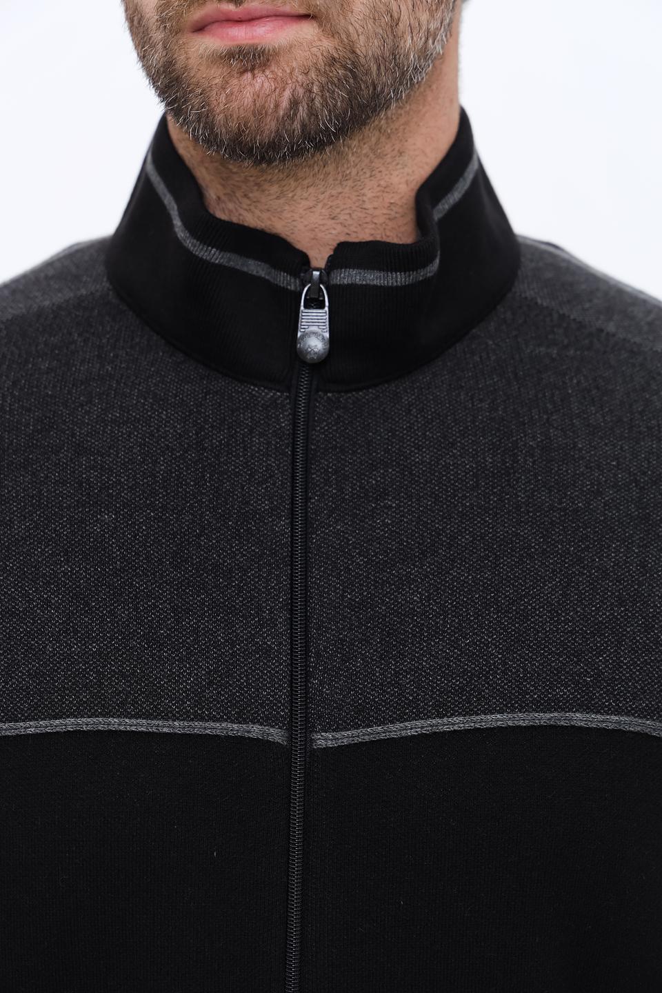 Кардиган Claudio Campione чёрный