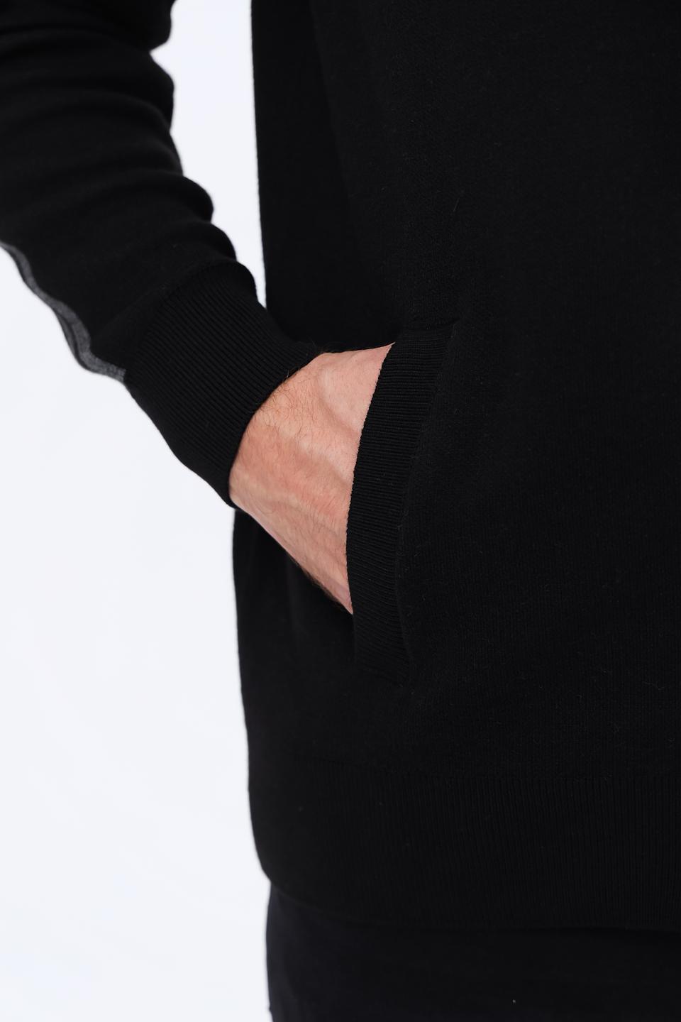 Кардиган Claudio Campione чёрный