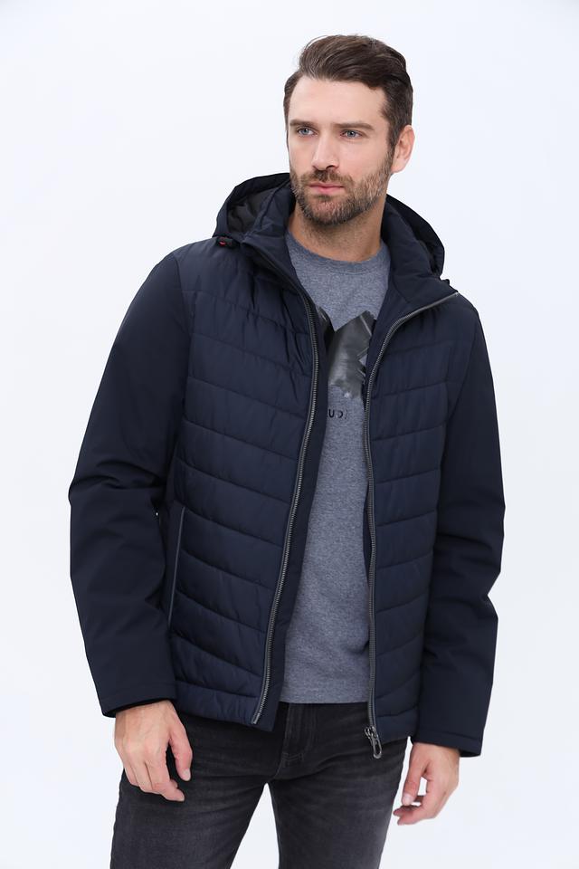 Куртка Bugatti степлёная синяя