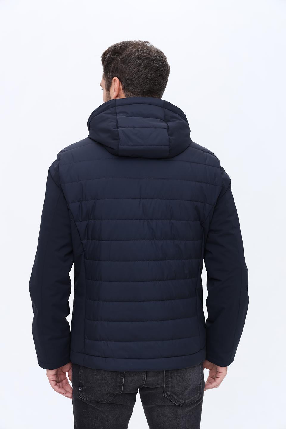 Куртка Bugatti степлёная синяя