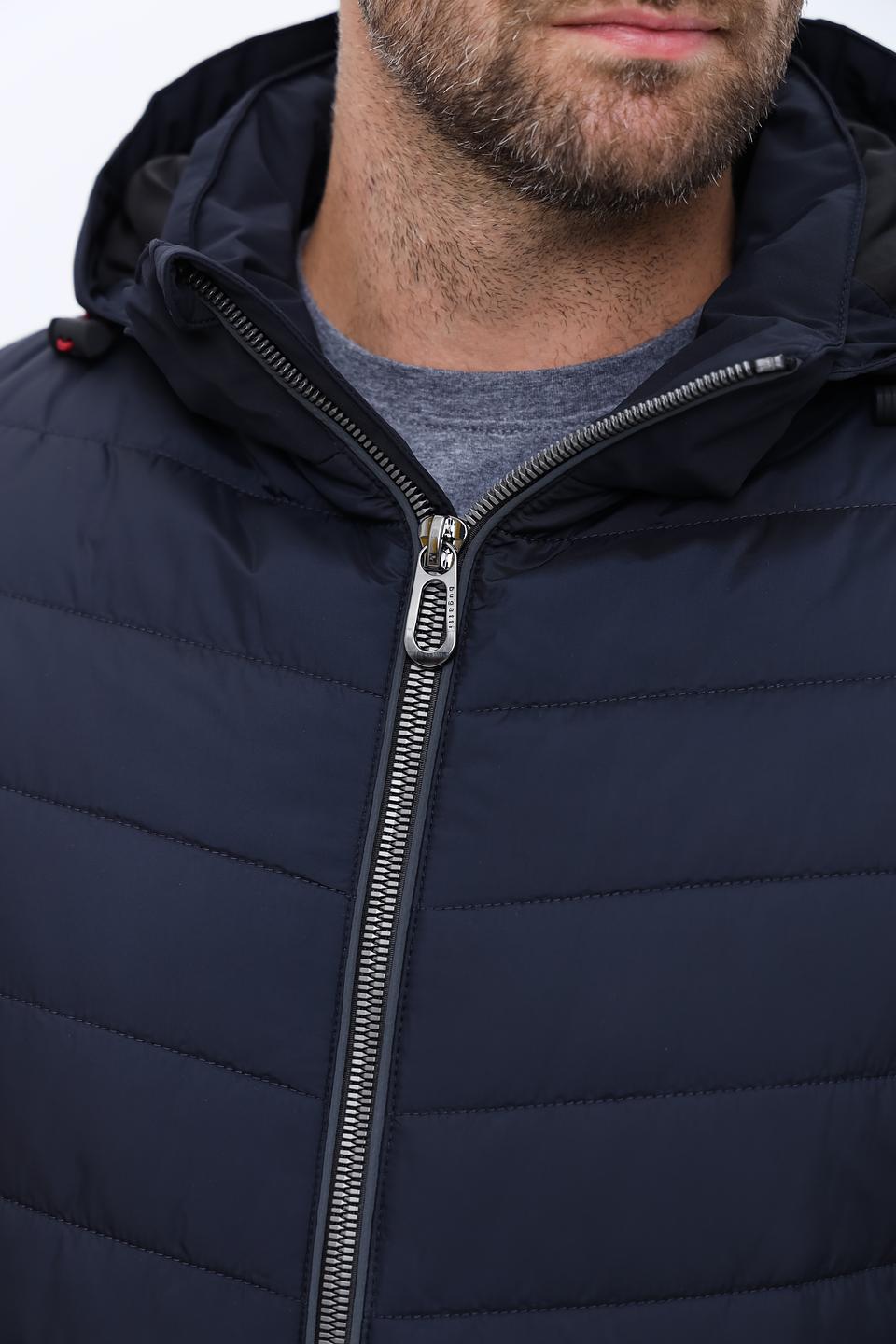 Куртка Bugatti степлёная синяя