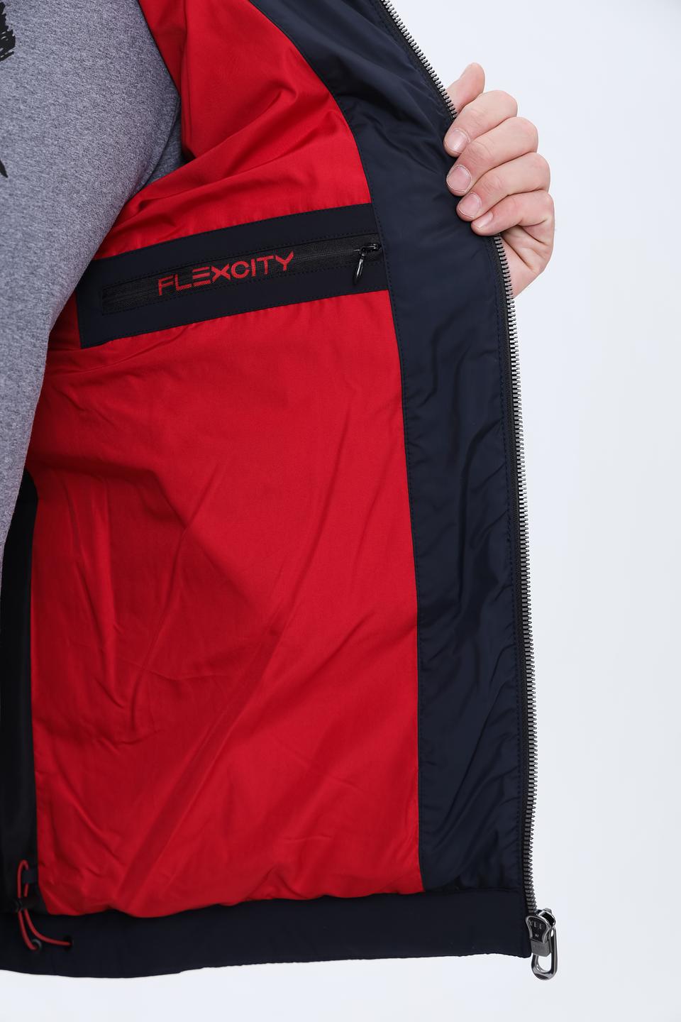 Куртка Bugatti степлёная синяя