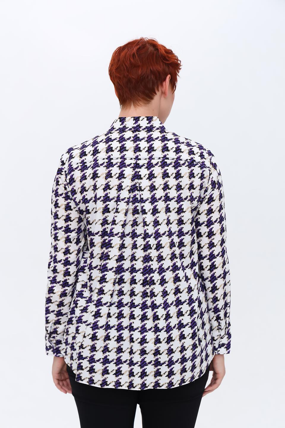 Рубашка SE Stenau с принтом