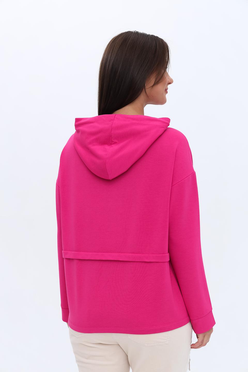 Толстовка Olsen фуксия