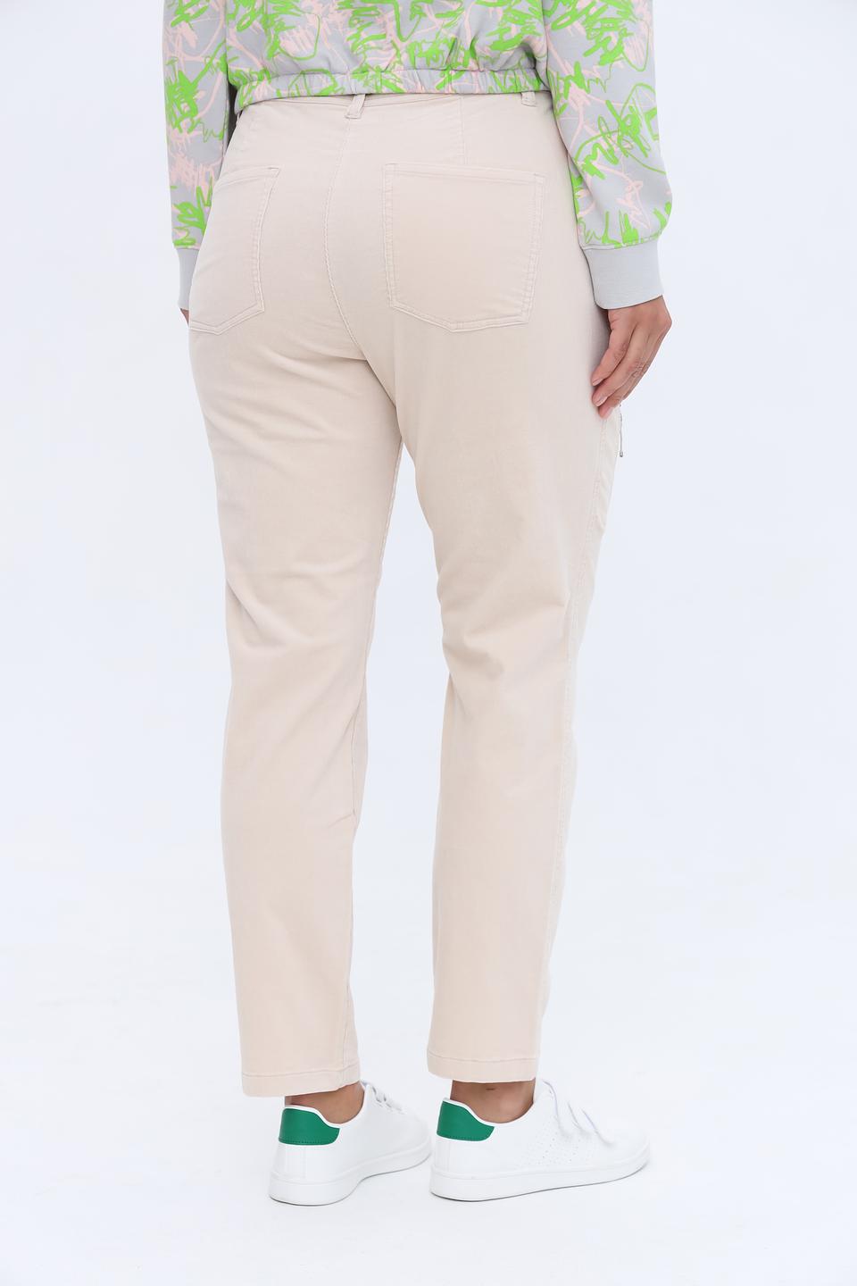 Брюки Olsen бежевые