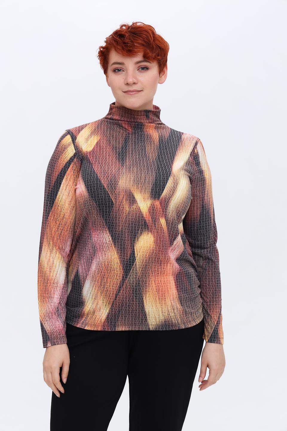 Водолазка Gerry Weber с принтом