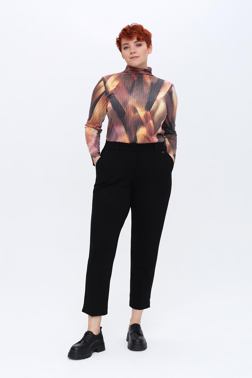 Водолазка Gerry Weber с принтом