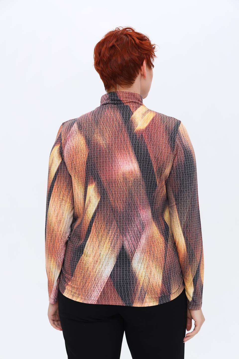 Водолазка Gerry Weber с принтом